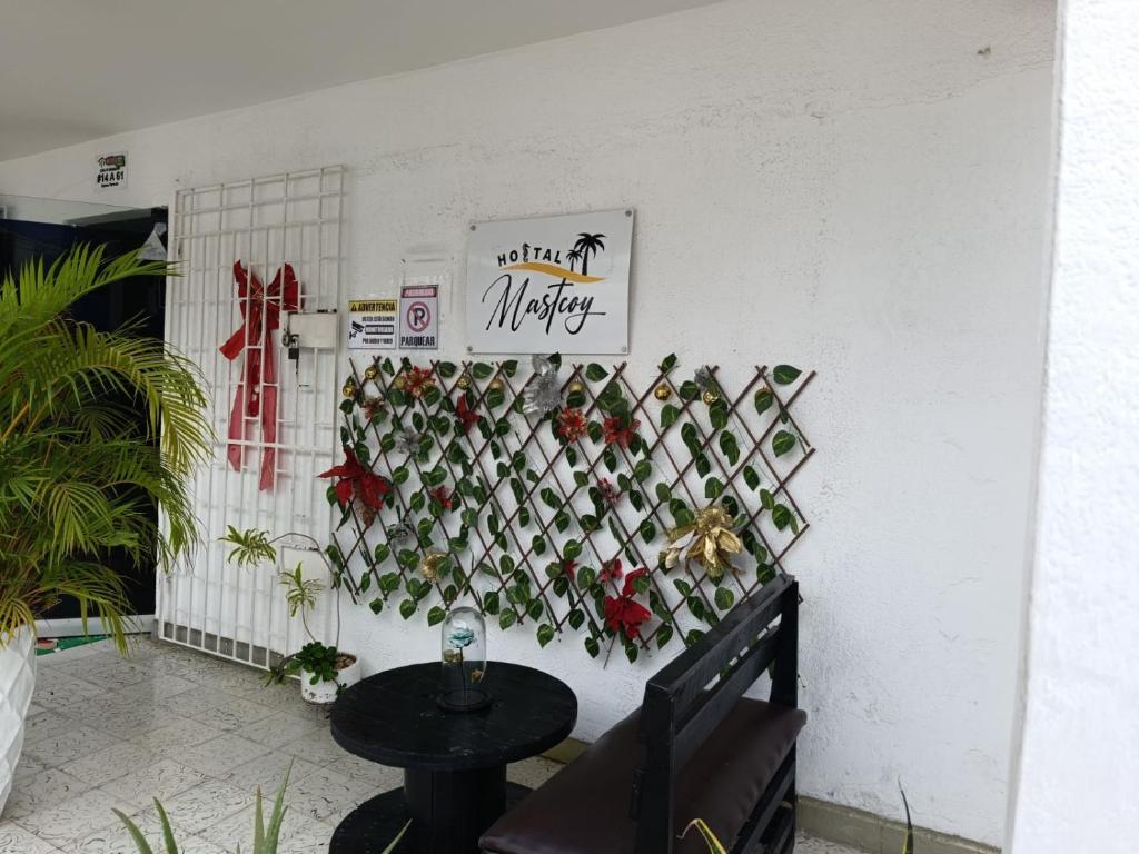 Billede fra billedgalleriet på Hostal Mastcoy i Cartagena de Indias