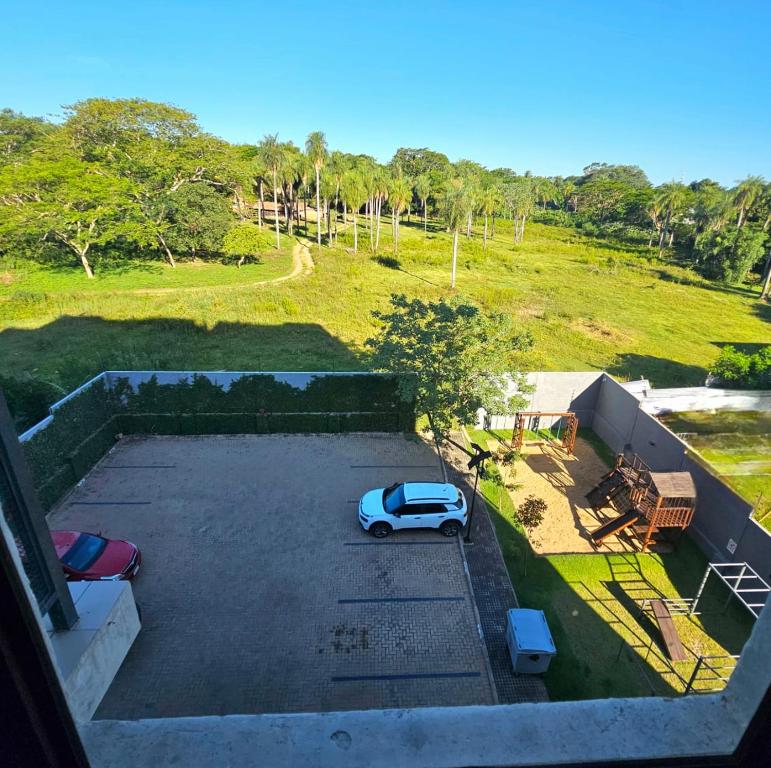 Paisagem natural perto do apartamento