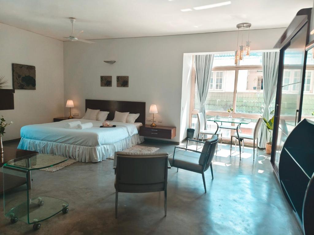 Fotografie z fotogalerie ubytování Urban Opulence v destinaci Bengalúr