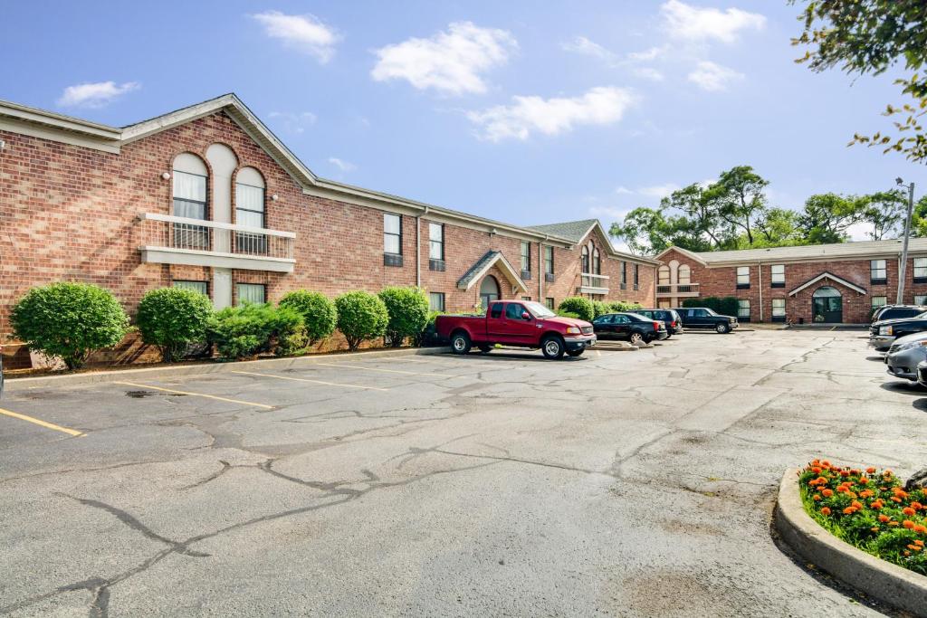 Fotografie z fotogalerie ubytování Motel 6-Waukegan, IL v destinaci Waukegan