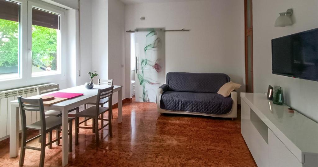 Vatican Museums Balcony Apartment