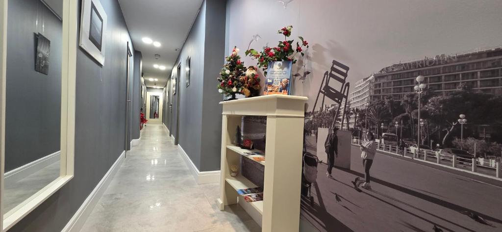 Fotografie z fotogalerie ubytování Le Petit Trianon et le Charme des Suites v Nice