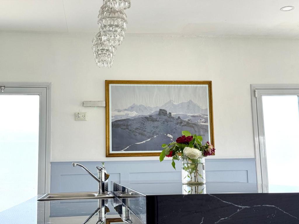 Billede fra billedgalleriet på Casa Abruzzo i El Calafate