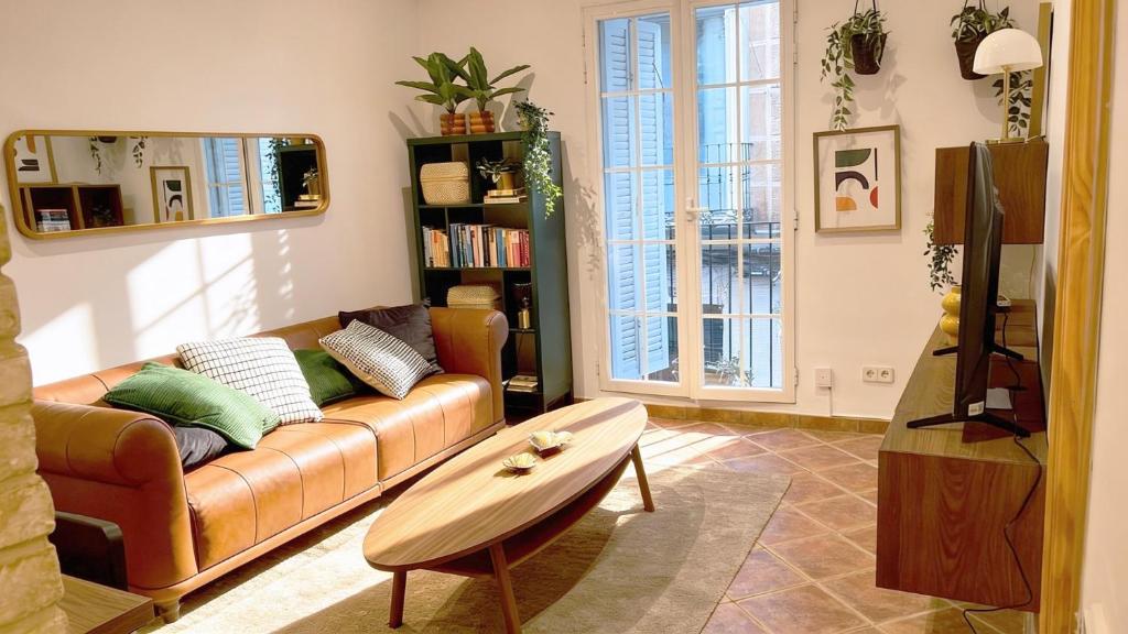 GuestReady – Stylish Flat in the Heart of Lavapiés