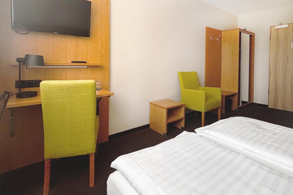 Garner Hotel Stuttgart - Zuffenhausen by IHG - Standard Single Room
