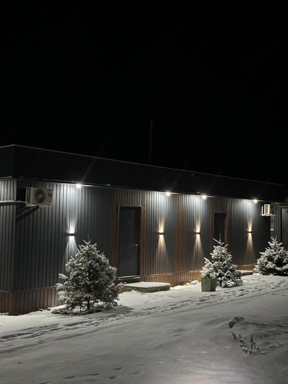 Пан0рама trong mùa đông