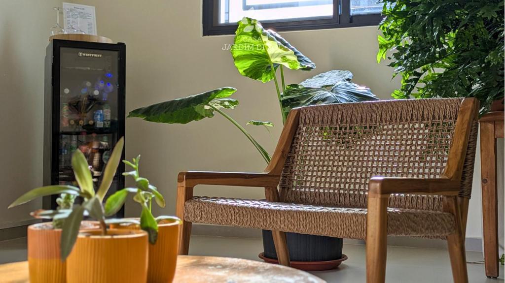 Fotografie z fotogalerie ubytování Casa Jardim di Sol v destinaci Praia