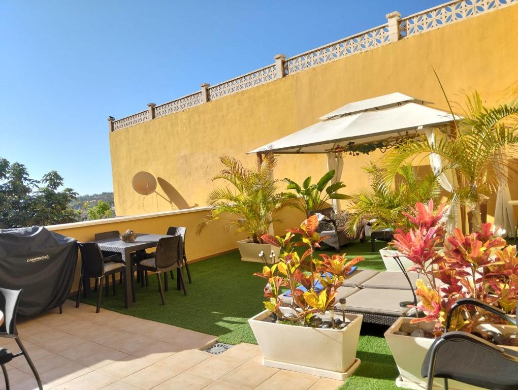 Terraza Los Cristianos