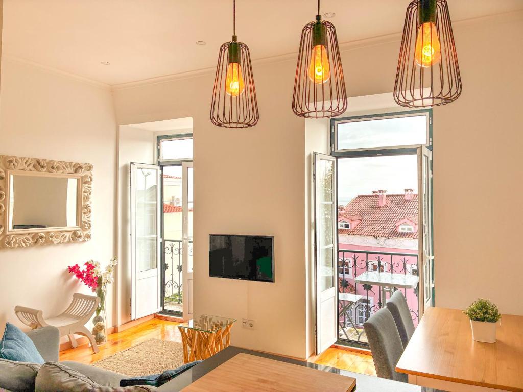 My Fair Lisbon - 2 Bedroom Apartment with River View