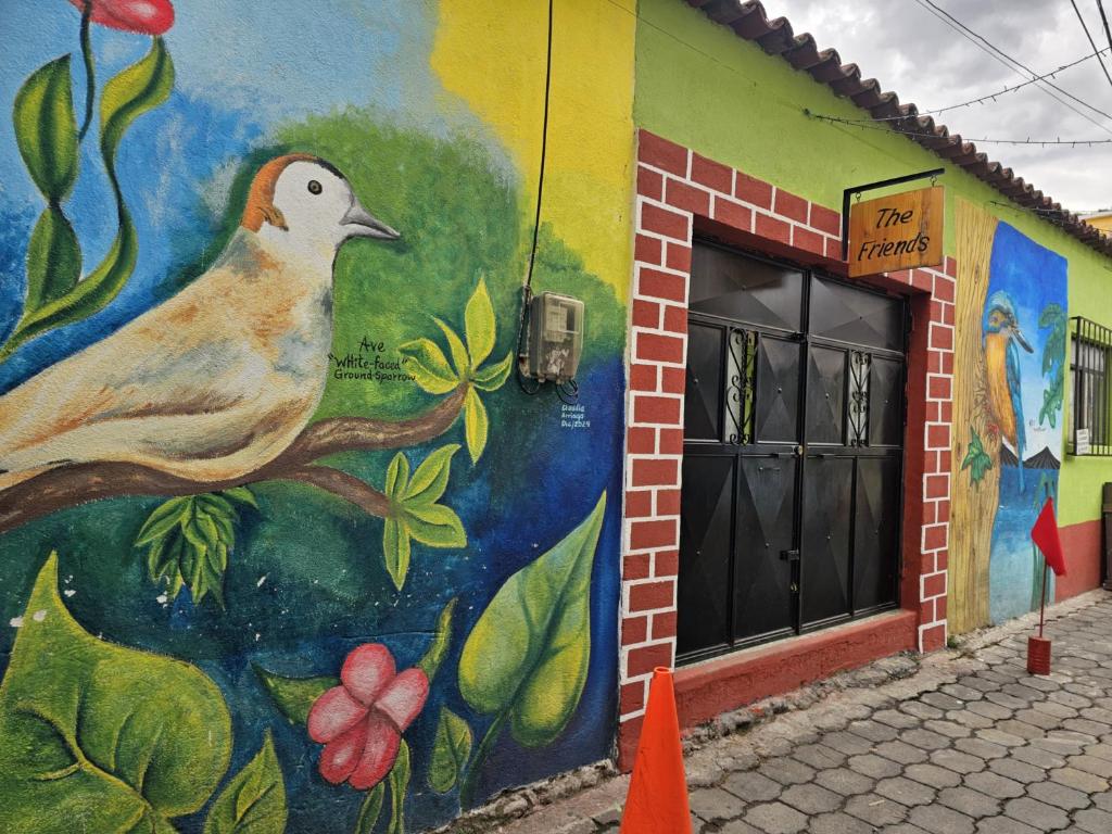 Fotografie z fotogalerie ubytování Hostal The Friends v destinaci Panajachel