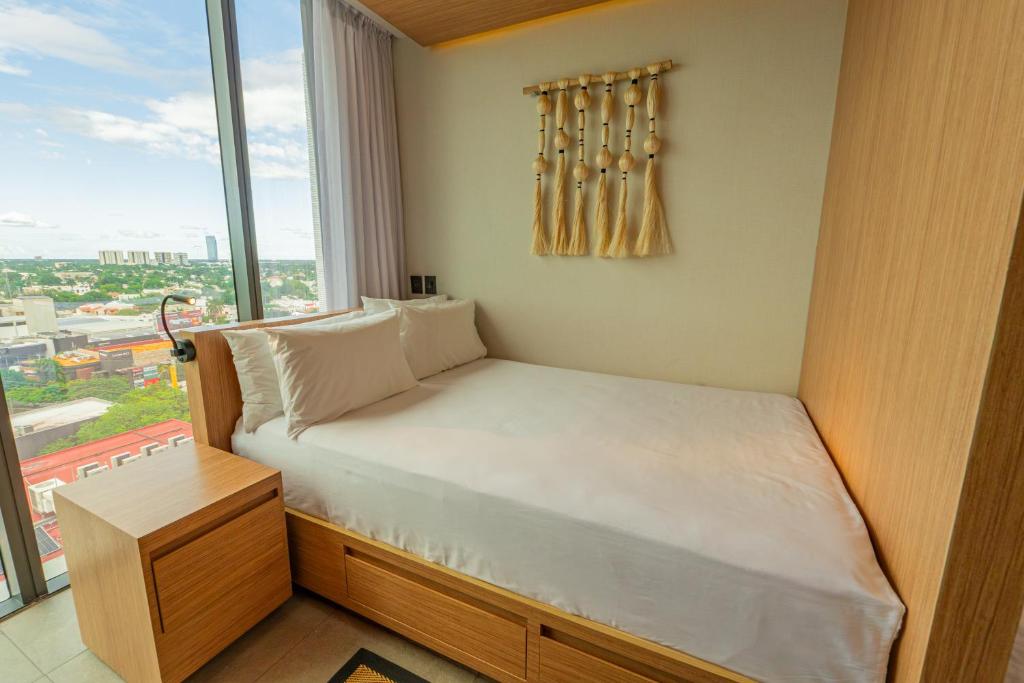 Crowne Plaza Merida by IHG - Premium Double Room With City View - High Floor
