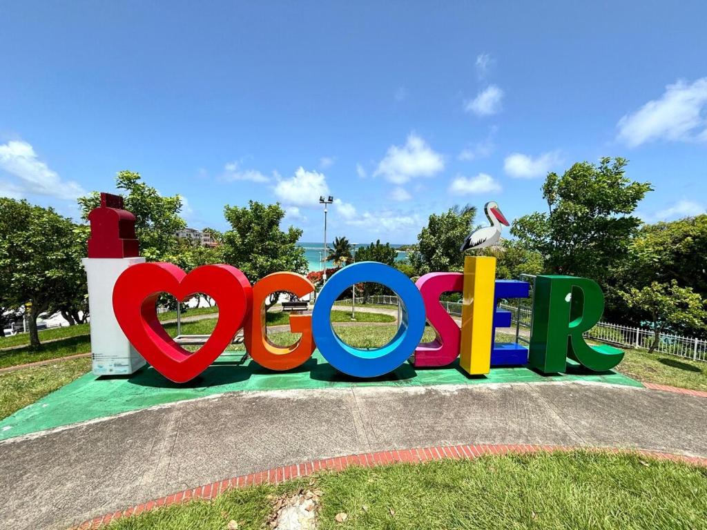 Een lokale bezienswaardigheid vlak bij het appartement