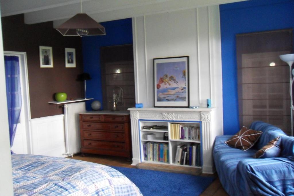 Chambres d'hôtes Manoir du Buquet - 13