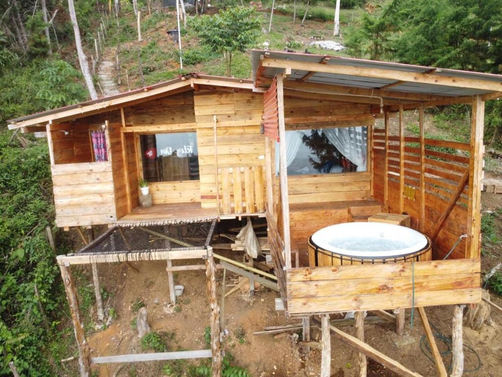 Billede fra billedgalleriet på El Ventanal Al Cielo i Palmira