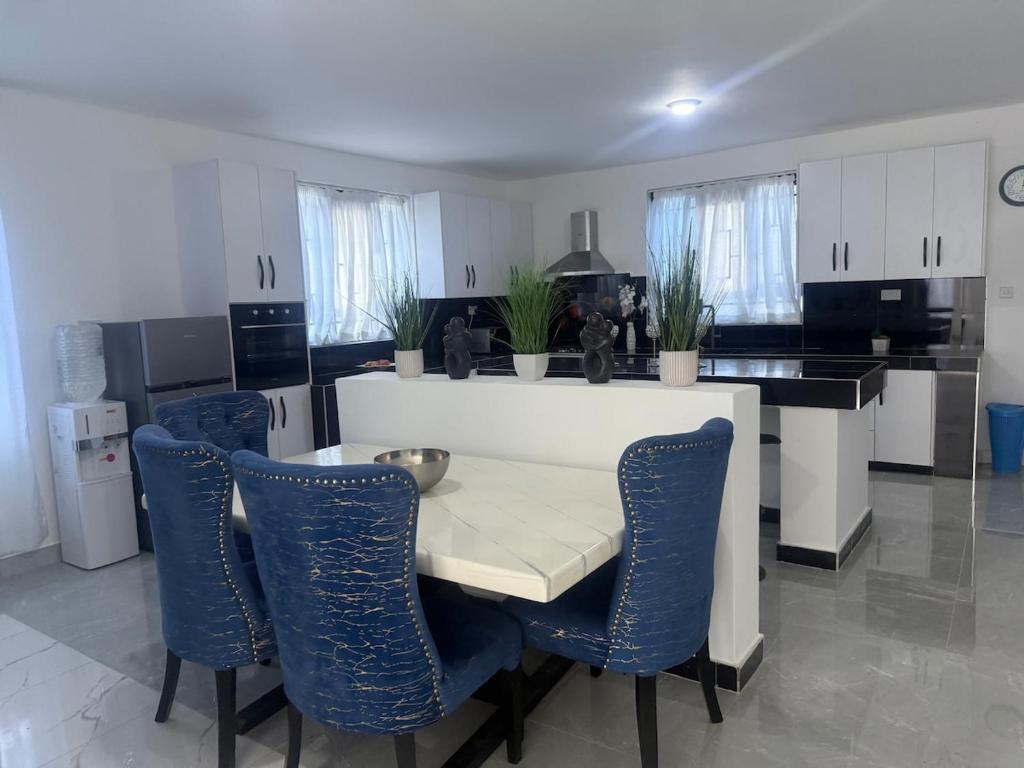 Køkken eller tekøkken på Almarina Nairobi, Kenya