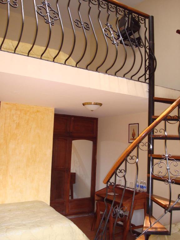 Fotografie z fotogalerie ubytování Hotel San Francisco De Quito v destinaci Quito