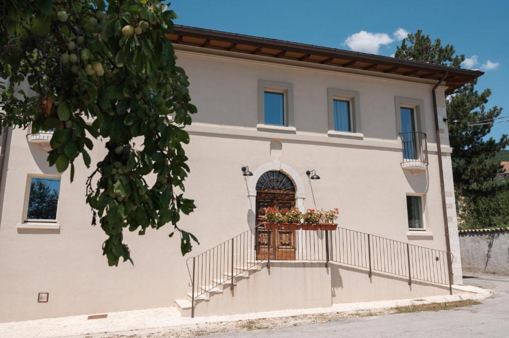 Country House Il Vecchio Ippocastano