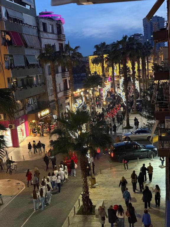 Khách lưu trú tại Dyrrachium Apartment