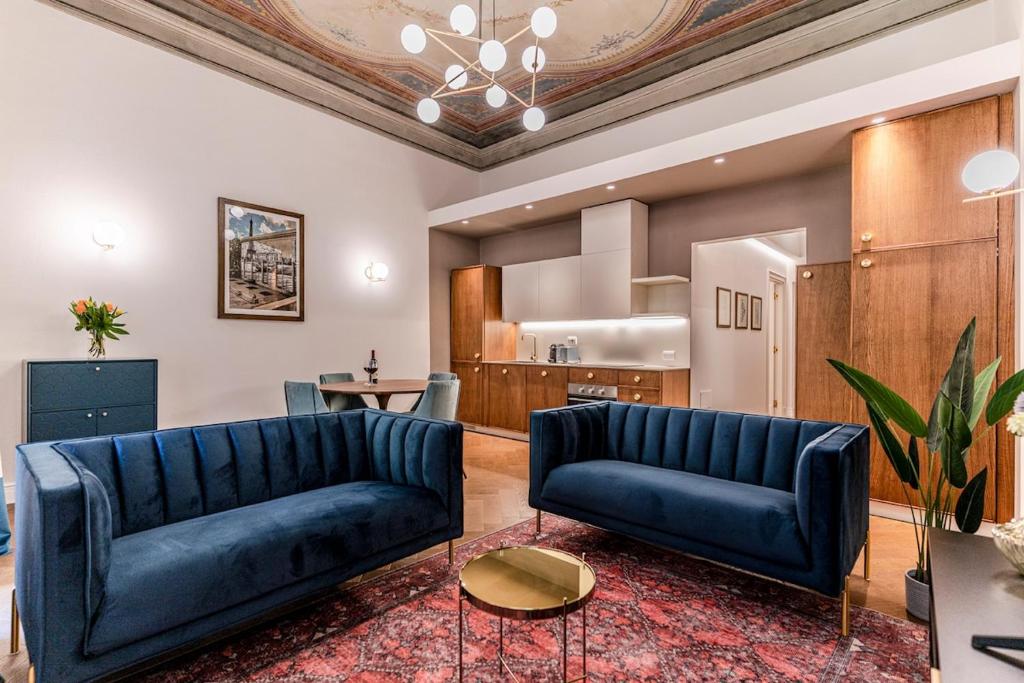 Santa Maria Novella 900 Suite