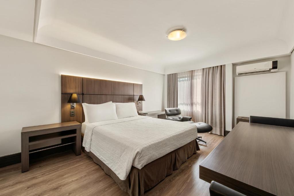 Slaviero Hotel Curitiba Centro