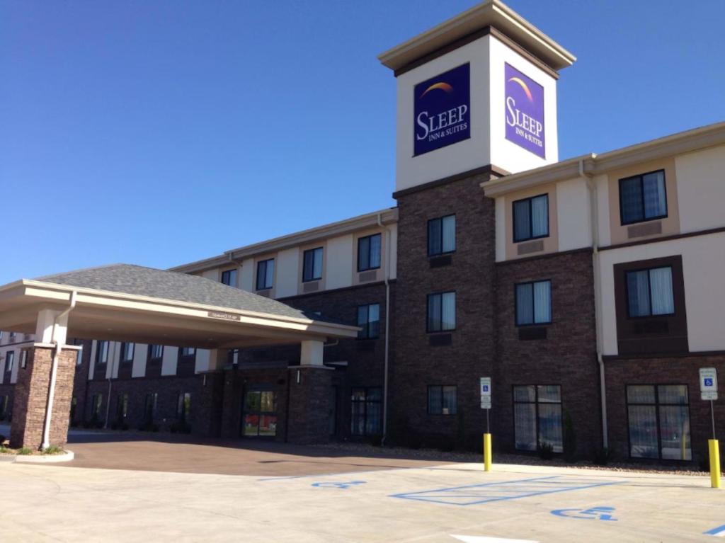 Sleep Inn & Suites O'Fallon MO - Technology Drive photo