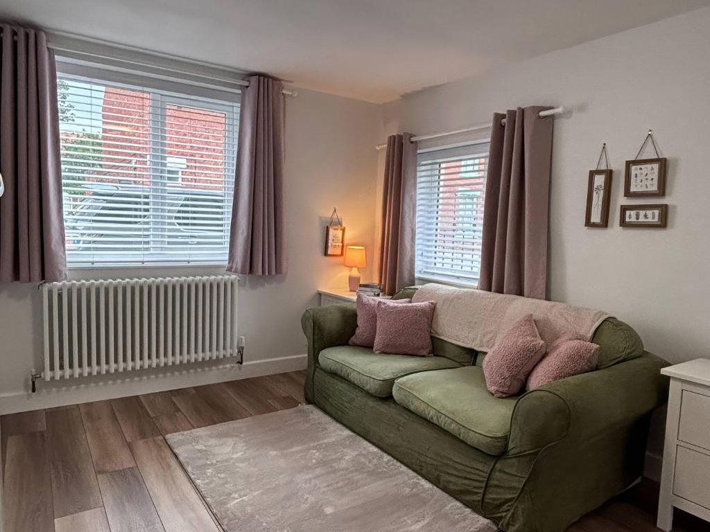 Et opholdsområde på 96 Church Street