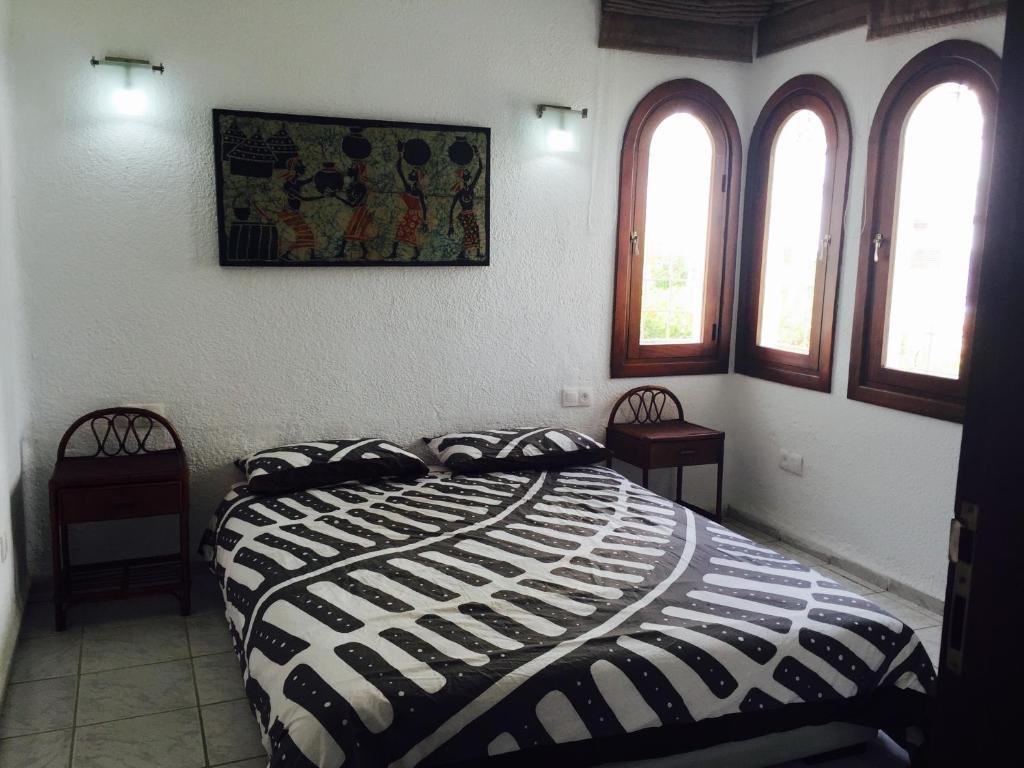 Bahia Smir - Appartement Avec Vue Sur La Montagne