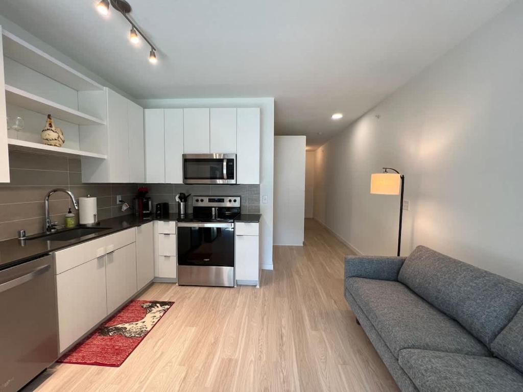 Modern Sunny Micro 1BR Light Rail Parks MSP 205, Minneapolis-Saint Paul  International Airport (aktualne ceny na rok 2026), image size:1024x768