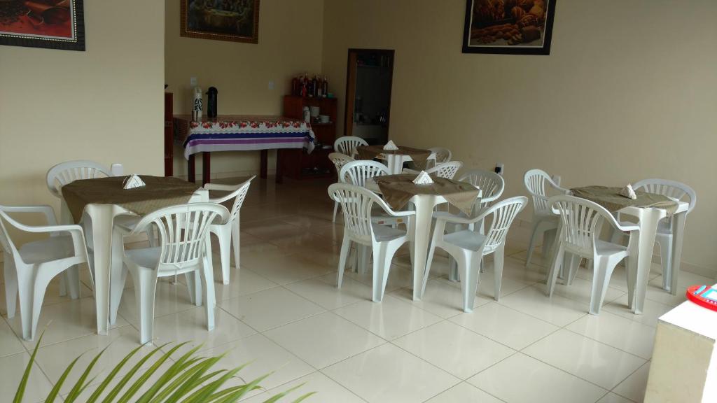  Pousada Mirantes Do Sincorá