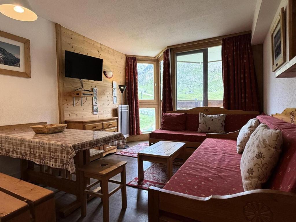 Le Borsat - Très agréable 2 pièces cabine au pied des pistes MAE-1214