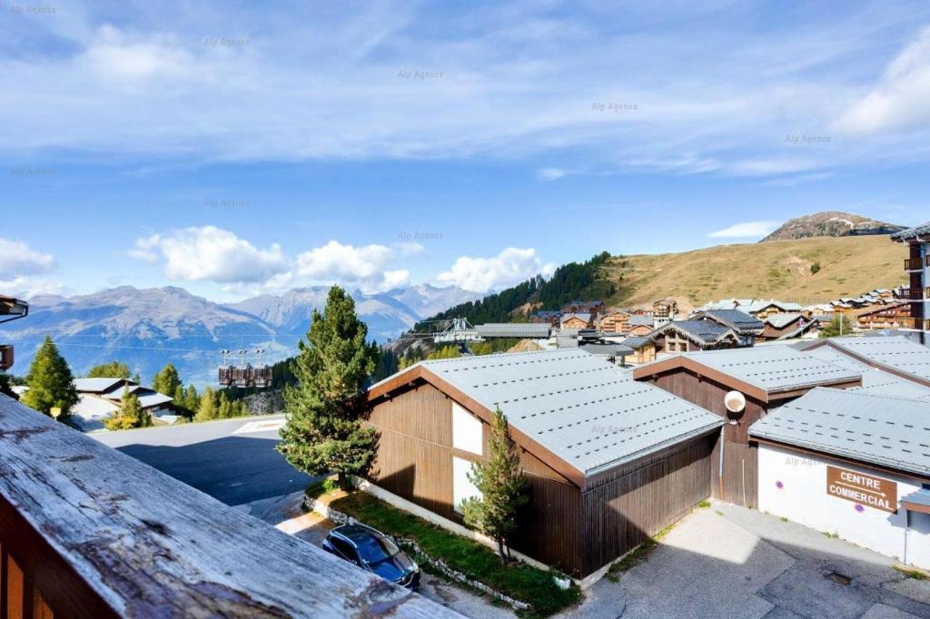 Résidence Les Hameaux Ii - Appartement 2 pièces + cabine 6 pers - LES HAMEAUX 2 - 211H2 - PLAGNE VILLAGES MAE-4851