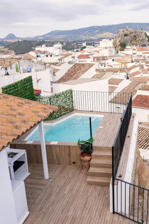 Gallery image of Villa 68 by Villamya in Olvera