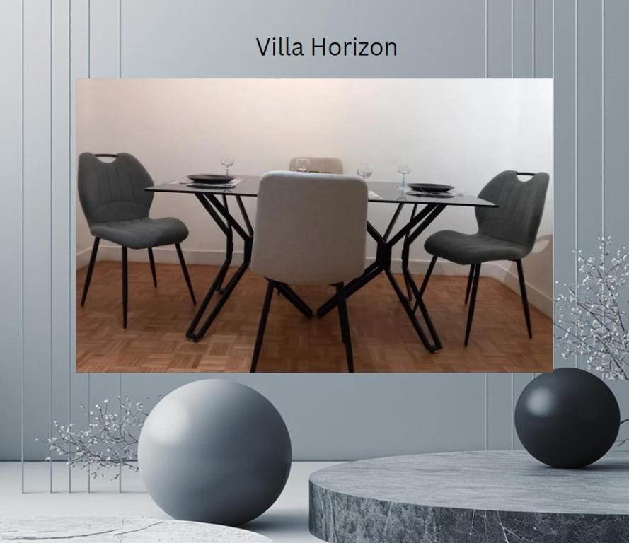 Fotografie z fotogalerie ubytování Villa Horizon v destinaci Champs-Sur-Marne