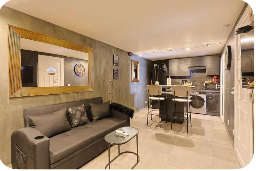 Logement atypique calme et discret