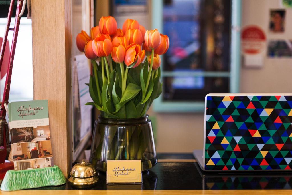 Alabama Hotel Hobart - Resim 32