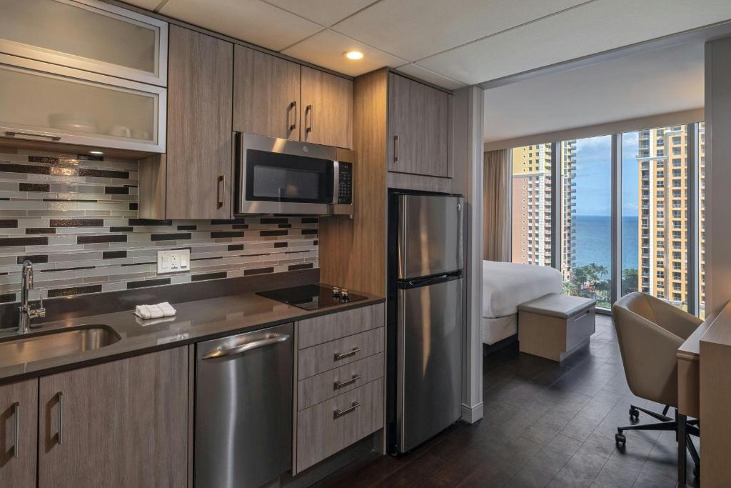 Residence Inn Miami Sunny Isles Beach photo