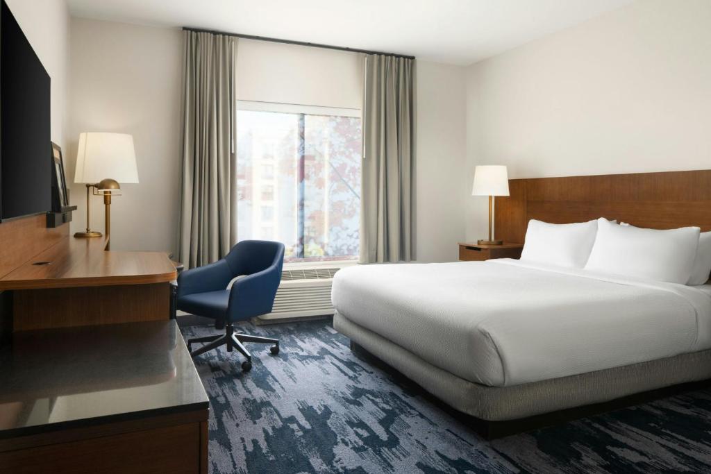 Fairfield Inn & Suites by Marriott Newark Liberty International Airport photo