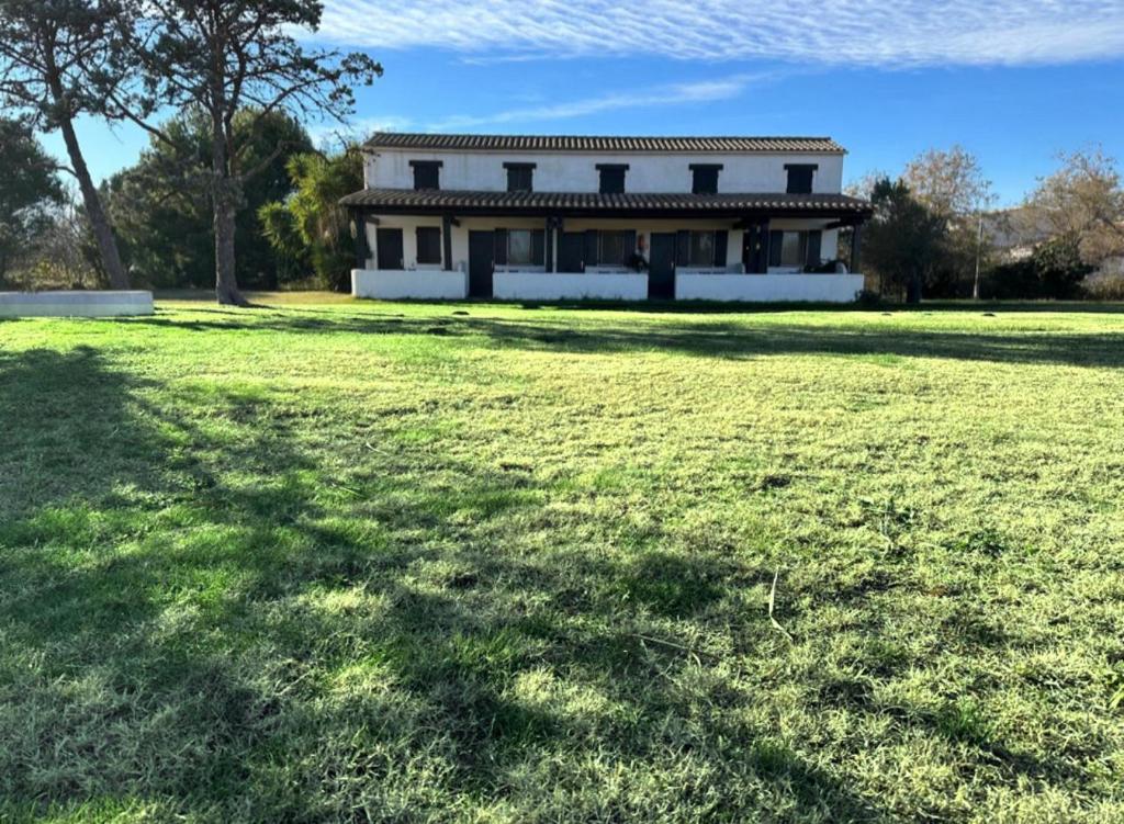 Vườn quanh Le Sauvage