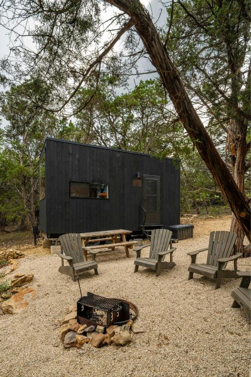 Postcard Cabins Hill Country, Outdoor Collection by Marriott Bonvoy photo