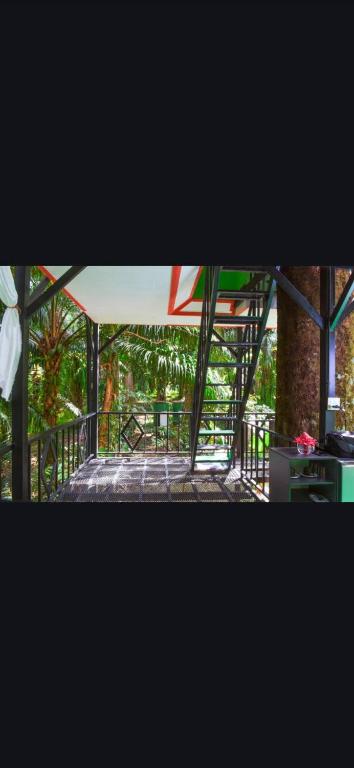Khlong sok camp - Deluxe Bungalow With Garden View