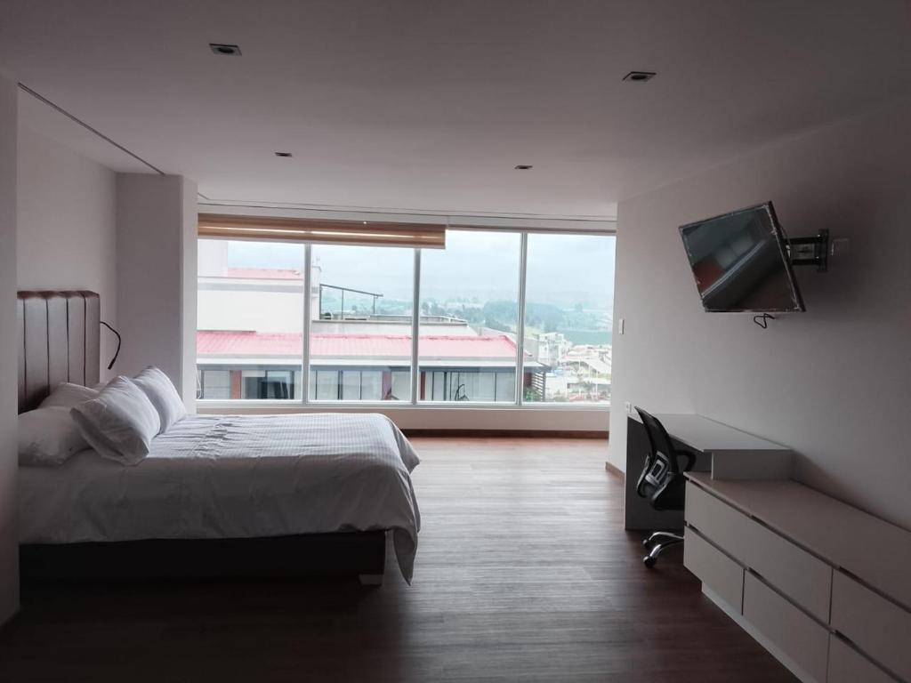 Fotografie z fotogalerie ubytování Majestic Hotel v destinaci Estación El Salto