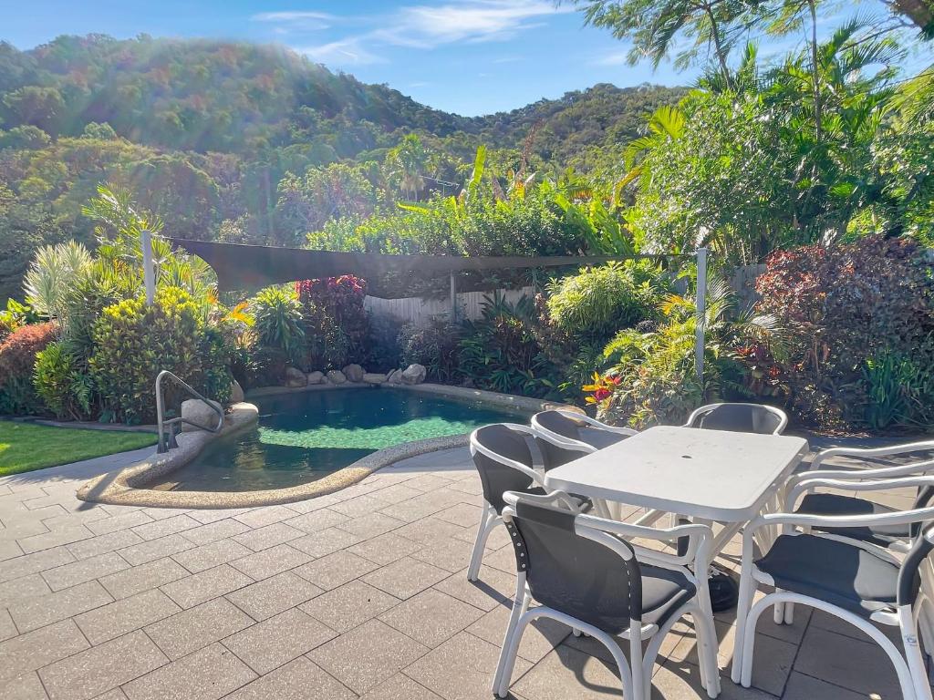 Üldine mäevaade või majutusasutusest Island View Unit 2 pildistatud vaade