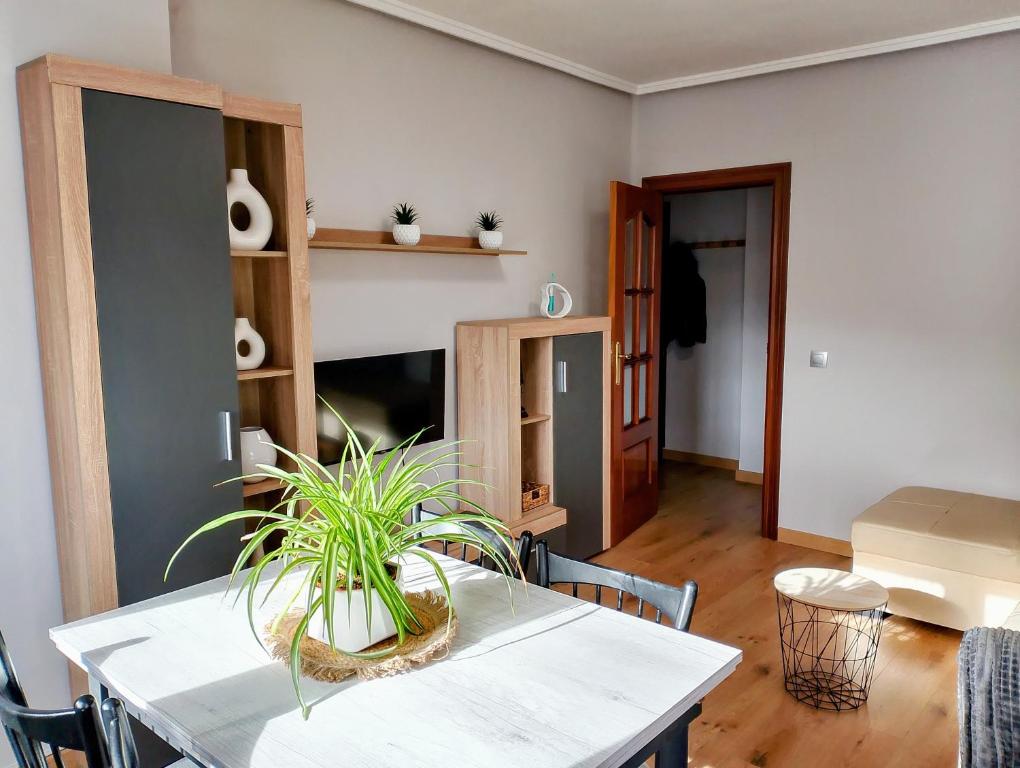 Et opholdsområde på La Esperanza