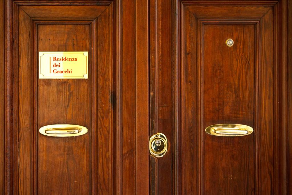 Zdjęcie z galerii obiektu Residenza Dei Gracchi w Rzymie