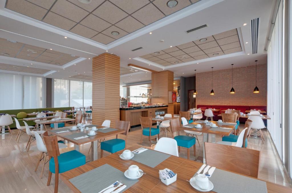 Hotel Madrid Chamartín, Affiliated by Meliá - Resim 32