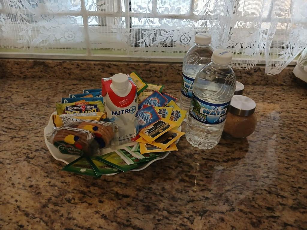 Toit puhkemaja aladel või selle läheduses