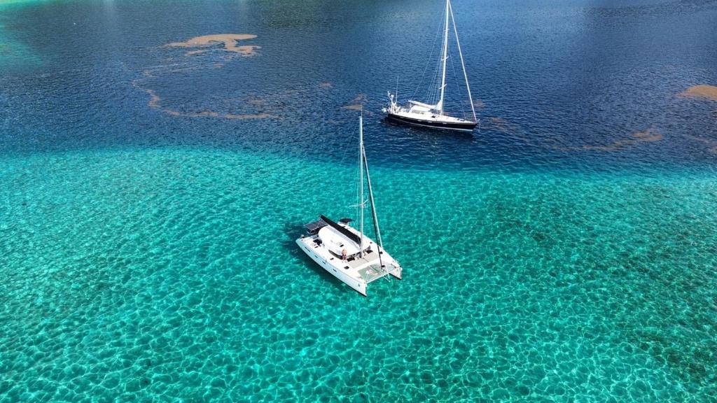 Your Private Boat - Magic Bora Bora-FR Polynesia - photo 12 - Bora Bora, Polynésie