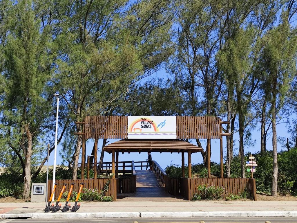 Foto dalla galleria di Village Hakuna a Balneário Gaivotas