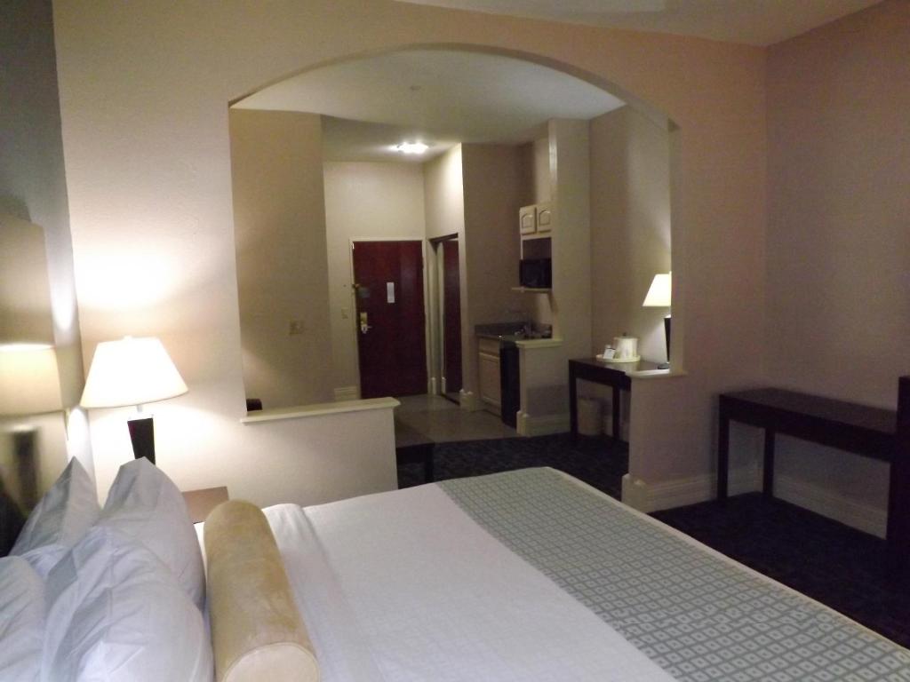 Best Western Plus Kalamazoo Suites - 特大号床间 - 带沙发床和吧台 - 禁烟