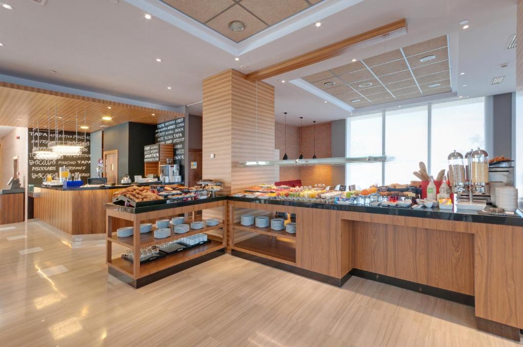 Hotel Madrid Chamartín, Affiliated by Meliá - Resim 22